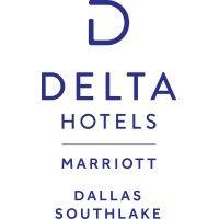 delta hotels dallas southlake logo image