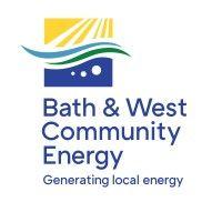 bath & west community energy logo image