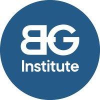 bg institute logo image