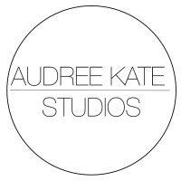 audree kate studios logo image