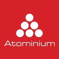 atominium – specialist translation agency logo image