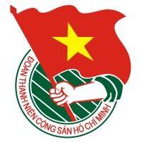 central committee of the ho chi minh's communist youth union  (trung ương đoàn tncs hồ chí minh) logo image