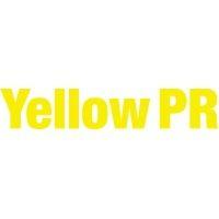 yellow pr logo image