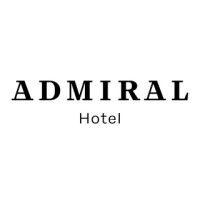 admiral hotel logo image