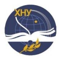 khmelnytskyi national university logo image