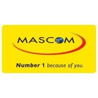 mascom wireless logo image