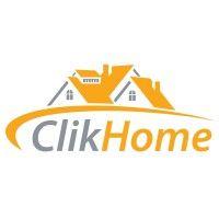 clikhome logo image