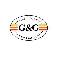 g & g insulation logo image