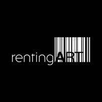 rentingart logo image