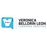 veronica bellorin leon language services logo image