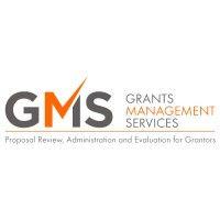 grants management services logo image