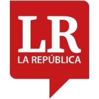 diario la república logo image