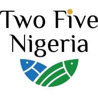 two five nigeria logo image