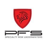 pfs - specialty risk underwriters