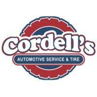 cordell's automotive service & tire