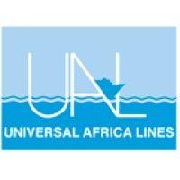 universal africa lines b.v. logo image