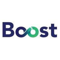 boost logo image