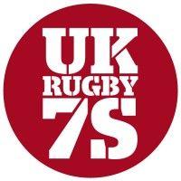 uk rugby sevens magazine logo image