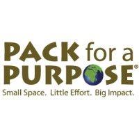 pack for a purpose logo image