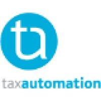 tax automation logo image