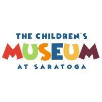 the children's museum at saratoga logo image