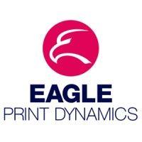 eagle print dynamics logo image