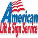 logo of American Lift Sign Service