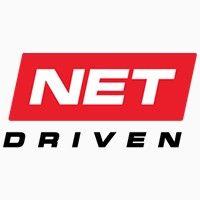 net driven logo image