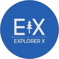 explorer x logo image