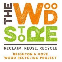 the wood store (brighton & hove wood recycling project) logo image