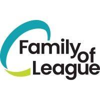 family of league logo image