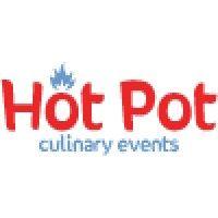 hot pot culinary events logo image