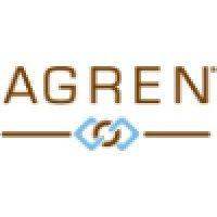 agren logo image