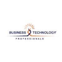 business technology professionals logo image