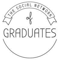 social network of graduates logo image