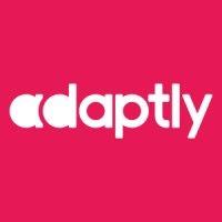 adaptly logo image