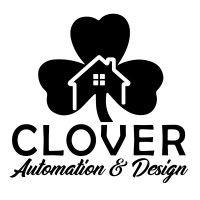 clover automation & design, llc logo image