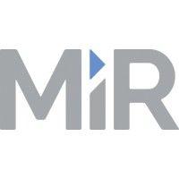 mir - mobile industrial robots - americas logo image