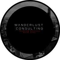 wanderlust consulting logo image