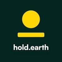 hold.earth logo image