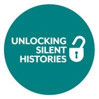 unlocking silent histories logo image