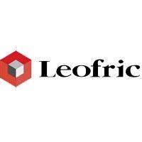 leofric building systems ltd logo image