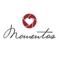 momentos photography and video logo image