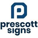 logo of Prescott Signs