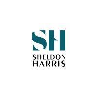 sheldon harris logo image