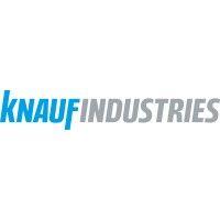 knauf industries logo image