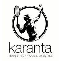 karanta - tennis technique & lifestyle logo image