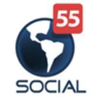 55 social logo image