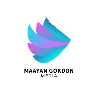 maayan gordon media logo image