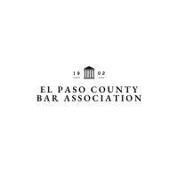 el paso county bar association - colorado logo image